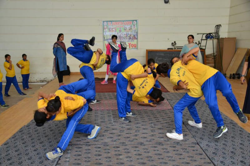 Gopichand Arya Mahila College Abohar Sports photo 10